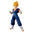 【中古】フィギュアライズスタンダード ドラゴンボール 超サイヤ人ベジット 色分け済みプラモデル