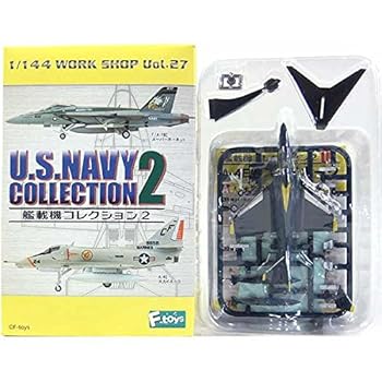 エフトイズ US NAVY 艦載機コレクション 8種ノーマルコンプリート