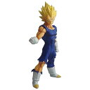 【中古】一番くじ ドラゴンボール BATTLE OF WORLD with DRAGONBALL LEGENDS C賞 魔人ベジータ フィギュア プライズ