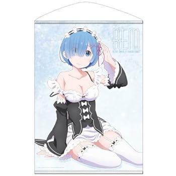 Reゼロから始める異世界生活 レム タペストリー【リゼロ 】 b07dyh2xd2.jpg