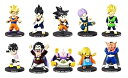 【中古】ドラゴンボールZ ディフォルメーション 魔人復活!編 ノーマル全10種