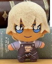 【中古】名探偵コナン キーチェーンマスコット喫茶ポアロVer. 安室透