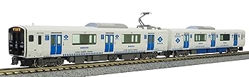 【中古】グリーンマックス Nゲージ JR九州BEC819系 DENCHA 4両編成セット 動力 30777 鉄道模型 電車