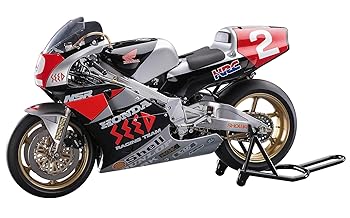 【中古】ハセガワ 1/12 Honda NSR500 1989 全日本ロードレース選手権 GP500 シード レーシング プラモ..