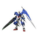 【中古】PG 機動戦士ガンダム ダブルオーガンダム セブンソード/GA 1/60スケール 色分け済みプラモデル