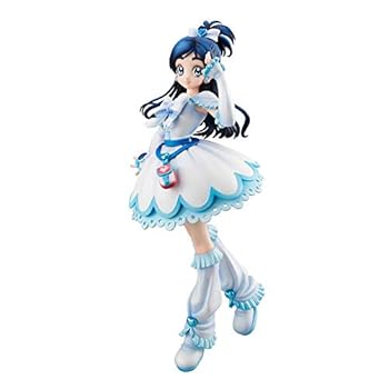 楽天市場】ふたりはプリキュア キュアホワイト 完成品フィギュア 楽天市場】ふたりはプリキュア キュアホワイト 完成品フィギュア