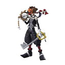 【中古】KINGDOM HEARTS II ブリングアーツ ソラ ハロウィンタウンVer. PVC製 塗装済み可動フィギュア
