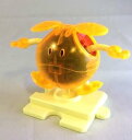 【中古】イベント限定ハロプラ ハロ シューティングオレンジ クリアカラー