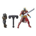 【中古】アベンジャーズ シリーズ5.0 マーベル・レジェンド 6インチ アクションフィギュア/マレキス(3)