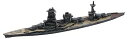 【中古】フジミ模型 1/3000 集める軍艦シリーズ No.10 日本海軍連合艦隊主力戦艦 12艦セット プラモデル 軍艦10