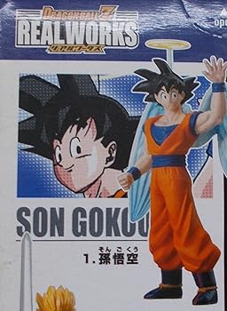 楽天市場】ドラゴンボール リアルワークス(コレクション 楽天市場】ドラゴンボール リアルワークス(コレクション