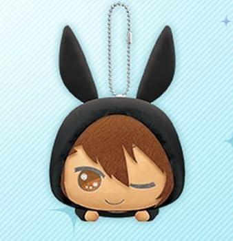 [중고] 아이돌리쉬 세븐 키라도루스코토 봉제인형 리턴즈 토끼 파커 vol.2 토류노스케 단품