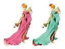 【中古】ワンピース 和装小町 NAMI ナミ 全2種セット