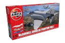 【中古】エアフィックス 1/72 イギリス空軍 マクドネル ダグラス FGR.2 ファントム 戦闘機 プラモデル X6017