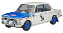 【中古】ハセガワ 1/24 BMW 2002 ti 1969 モンテカルロ ラリー プラモデル 20332