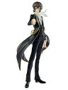 【中古】バンプレスト コードギアス 反逆のルルーシュ EXQフィギュア ~ルルーシュ・ランペルージ~ プライズ