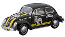 【中古】ハセガワ 1/24 フォルクスワーゲン ビートル ムーンアイズ プラモデル 20338