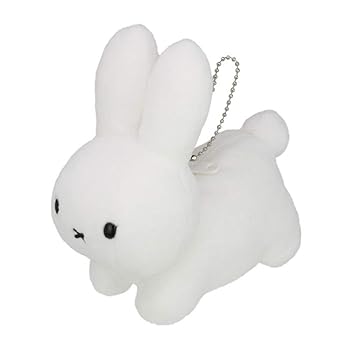 Rabbit - 【中古】セキグチSekiguchiブルーナファミリー うさぎ ポリエステル パスケース 高さ約12.5cm