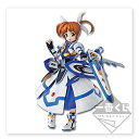 【中古】一番くじ 魔法少女リリカルなのは Reflection A賞 なのは フィギュア プライズ