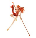 【中古】バンプレスト ワンピース BANPRESTO WORLD FIGURE COLOSSEUM 造形王頂上決戦 vol.6 ナミ プライズ