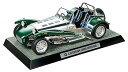 【中古】タミヤ 1/12 マスターズコーチワークシリーズ No.04 ケータハム スーパーセブン BDR プラモデル 10204