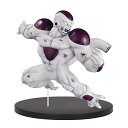 【中古】バンプレスト ドラゴンボールZ MATCH MAKERS FULL POWER FREEZA 全1種