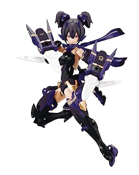 【中古】壽屋KOTOBUKIYA メガミデバイス 朱羅 忍者 影衣 1/1 プラモデルコトブキヤショップ限定