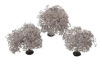 【中古】ウッドランド ・ シーニックス×KATO 日本のさくら 50mm 3本入 24-367 鉄道模型用品