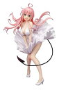 【中古】ToLOVEる-とらぶる-ダークネス ララ・サタリン・デビルーク ドレスStyle 1/7スケール PVC製 塗装済み完成品 フィギュア