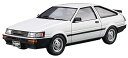 【中古】青島文化教材社 1/24 ザ・モデルカーシリーズ No.85 トヨタ AE85 カローラレビン 1500SR 1984 プラモデル|詳細画像