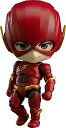 【中古】ねんどろいど ジャスティス・リーグ フラッシュ ジャスティス・リーグ・エディション ノンスケール ABS&PVC製 塗装済み可動フィギュア(3)