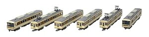 【中古】鉄道コレクション 鉄コレ 北神急行電鉄7000系 7054編成 6両セット A ジオラマ用品 メーカー初回受注限定生産