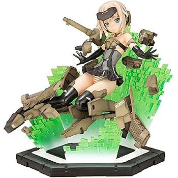 【中古】コトブキヤ フレームアームズ・ガール ゴライ セッションゴー!!-:Re 10インチ