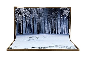 【中古】ジオラマシートPRO EX 冬A1