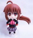 【中古】ねんどろいどぷち リトルバスターズ! 棗鈴 プライズ(3)