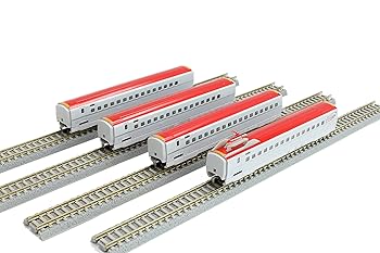 【中古】ロクハン Zゲージ T029-2 E6系 こまち 4両増結セット 鉄道模型 電車