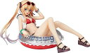 【中古】冴えない彼女の育てかた♭ 澤村・スペンサー・英梨々 水着Ver. 1/7スケール ABS&PVC製 塗装済み完成品フィギュア