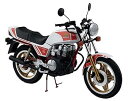 【中古】青島文化教材社 1/12 バイクシリーズ No.48 ホンダ スーパーホーク3R 8体優勝記念限定カラー プラモデル