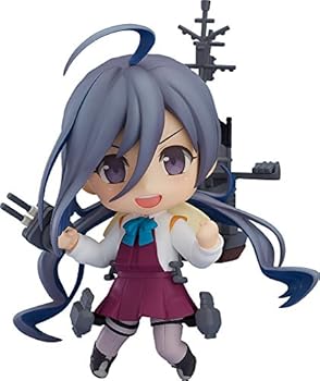 【中古】ねんどろいど 艦隊これくしょん ‐艦これ‐ 清霜 ノンスケール ABS&PVC製 塗装済み可動フィギュア