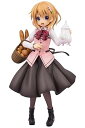 【中古】ご注文はうさぎですか?? ココア Cafe Style 1/7スケール PVC製 塗装済み完成品フィギュア