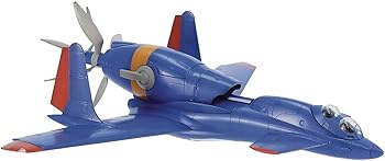 【中古】Plum ピーエムオフィスエー オネアミス王国 空軍戦闘機 第3スチラドゥ/複座型 約205mm 1/72ス..