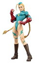 【中古】STREET FIGHTER美少女 キャミィ -ZERO COSTUME- 1/7スケール PVC製 塗装済み完成品フィギュア