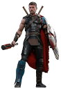 【中古】ムービー・マスターピースマイティ・ソー バトルロイヤル1/6スケールフィギュア ソーグラディエーター版