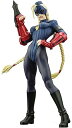 【中古】Bishoujo Decapre Street Fighter Kotobukiya PVC Statue