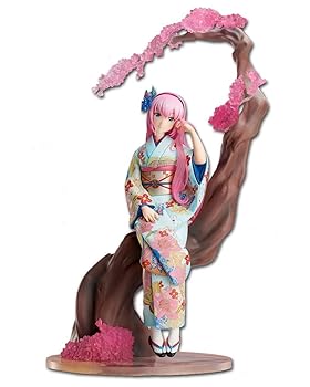 楽天市場】ストロンガー 1/8 初音ミク 花色衣の通販 楽天市場】ストロンガー 1/8 初音ミク 花色衣の通販