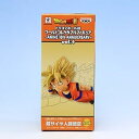 【中古】超サイヤ人孫悟空 ドラゴンボール超 ワールドコレクタブルフィギュア ANIME 30th ANNIVERSARY vol.3 アニメ グッズ プライズ バンプレスト