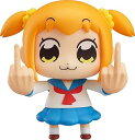 【中古】ねんどろいど ポプテピピック ポプ子 ノンスケール ABS&PVC製 塗装済み可動フィギュア|詳細画像