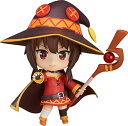 【中古】ねんどろいど この素晴らしい世界に祝福を! 2 めぐみん ノンスケール ABS&PVC製 塗装済み可動フィギュア
