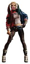 【中古】スーサイド・スクワッド ハーレイ・クイン ワン12コレクティブ 1/12 アクションフィギュア(3)