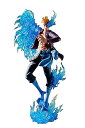 【中古】Portrait.Of.Pirates ワンピース MAS 不死鳥マルコアンコール再販 約250mm PVC&ABS製 塗装済み完成品フィギュア